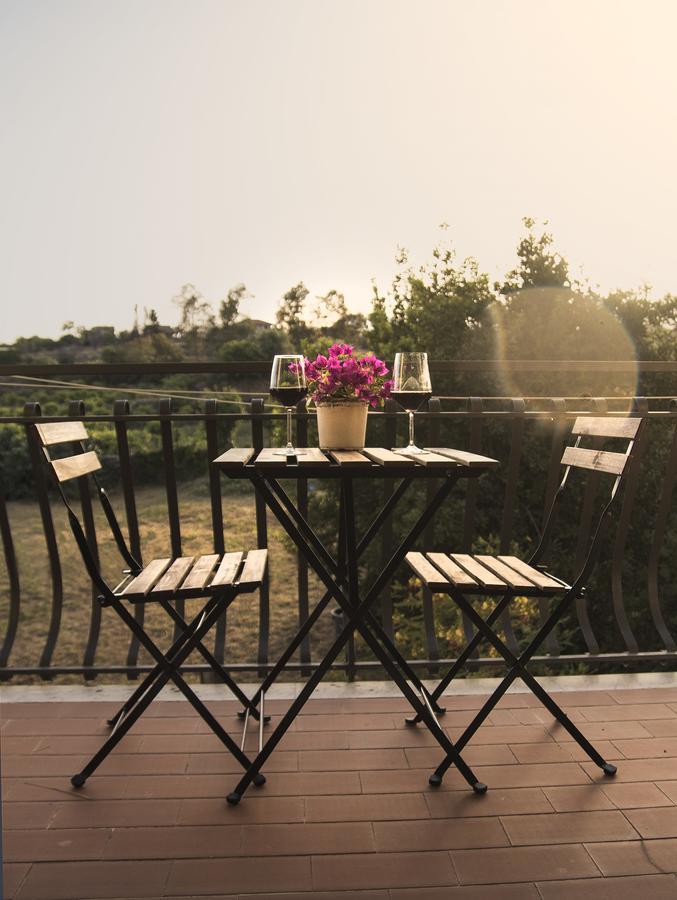 Villa Fraele 阿奇雷亚莱 外观 照片