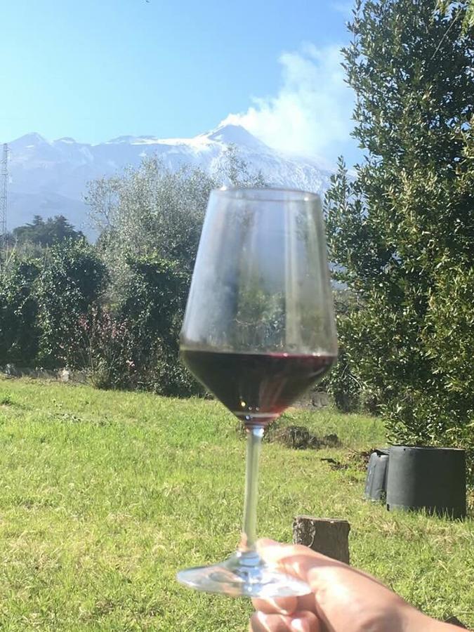 Villa Fraele 阿奇雷亚莱 外观 照片